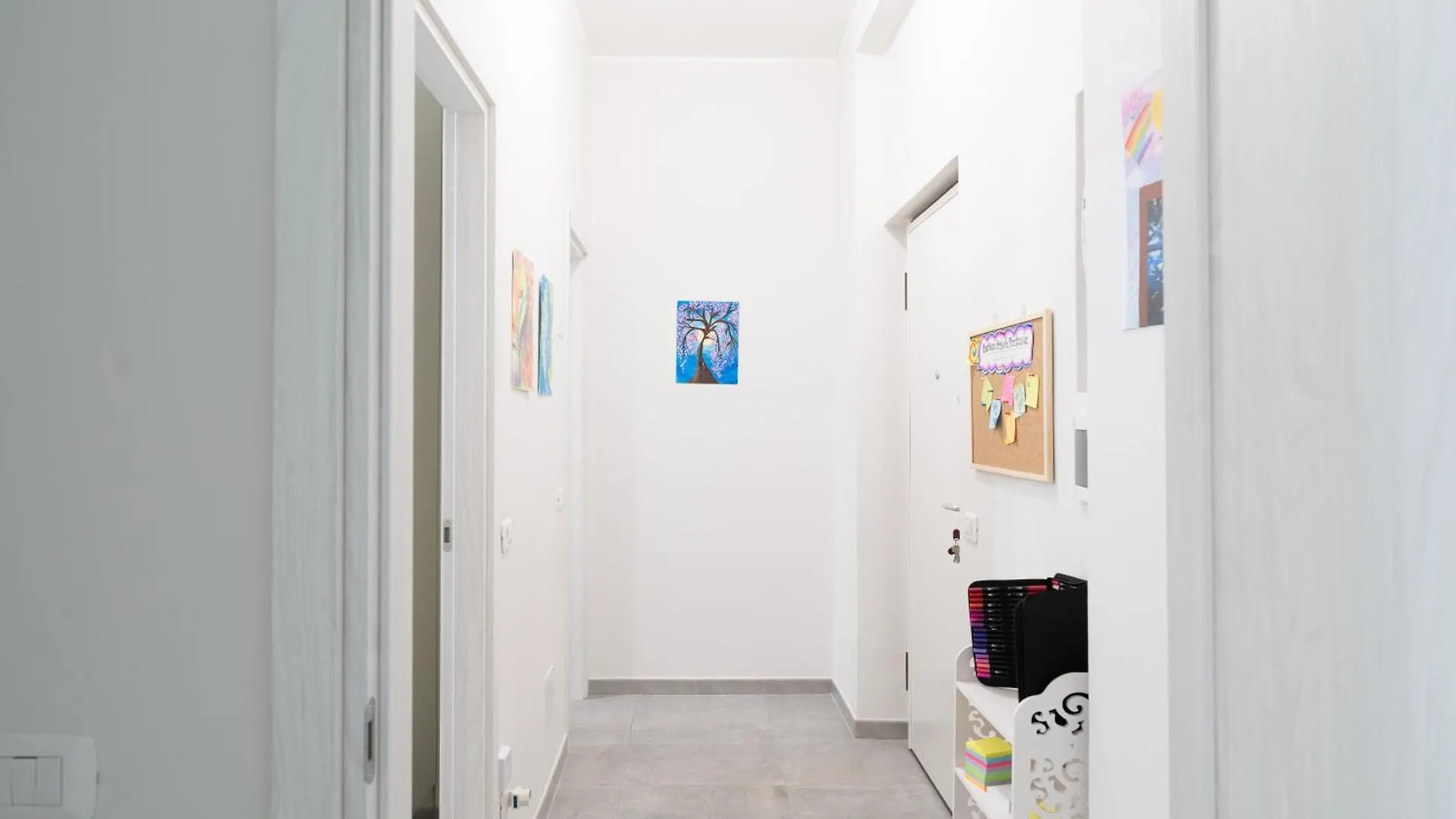 Arte & Fantasia - 15 Min Citycenter - Milan Apartment